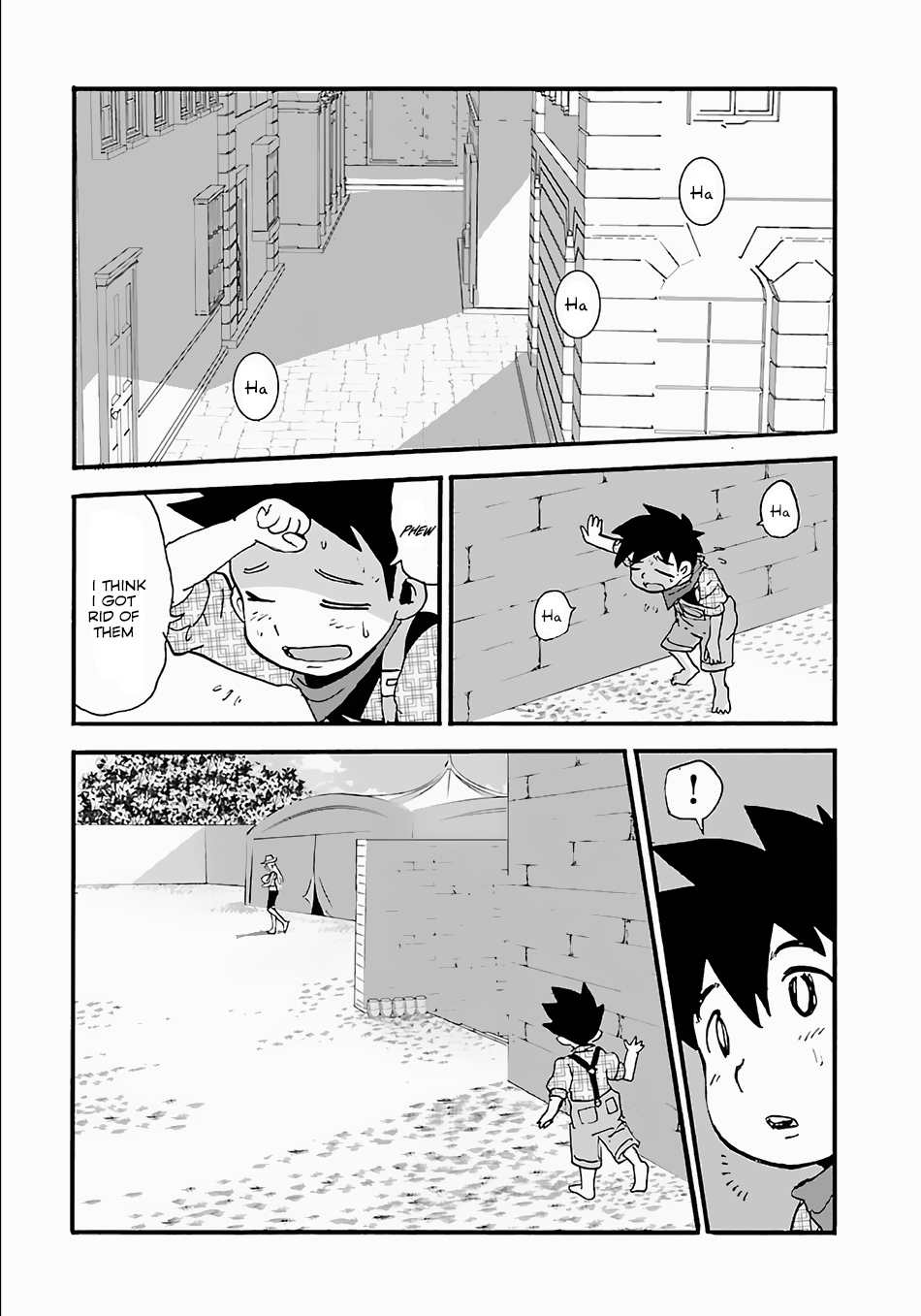 Makikomarete Isekai Teni suru Yatsu wa, Taitei Cheat Chapter 10 18